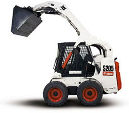 Товарач Bobcat S205