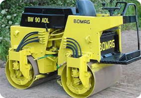 Валяк BOMAG