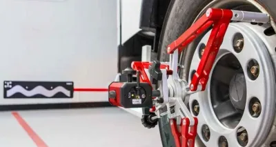 Реглаж на камиони