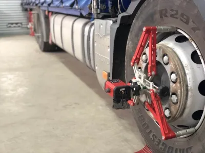 Реглаж на камиони